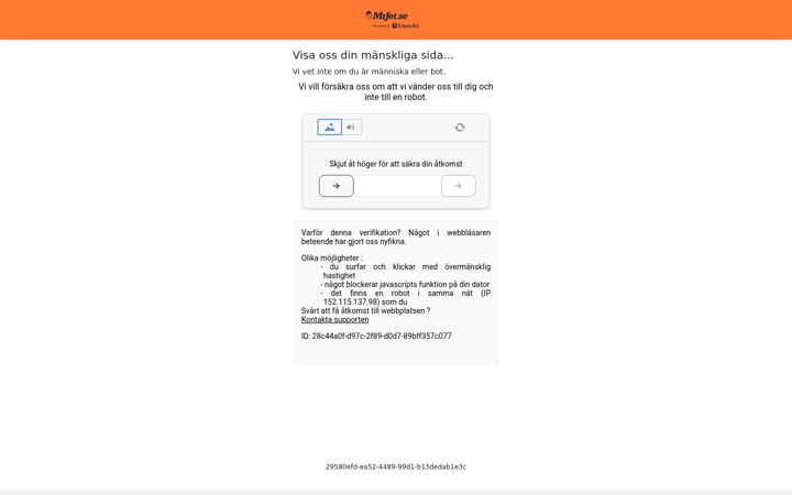 Képernyőkép: mrjet.se