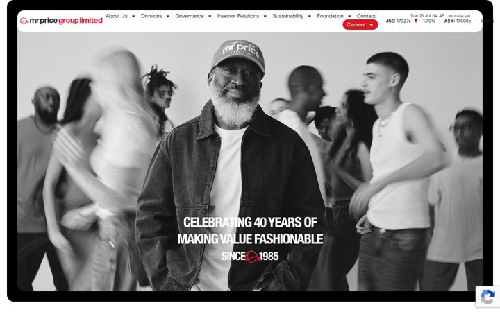 Screenshot of mrpg.com