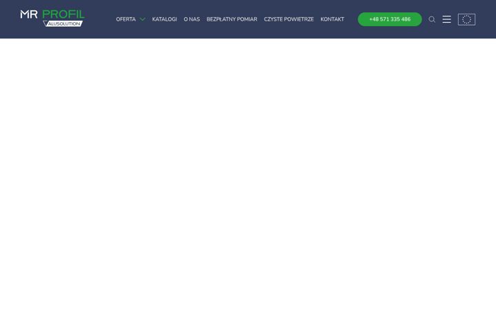 Kuvakaappaus sivustosta mrprofil.pl