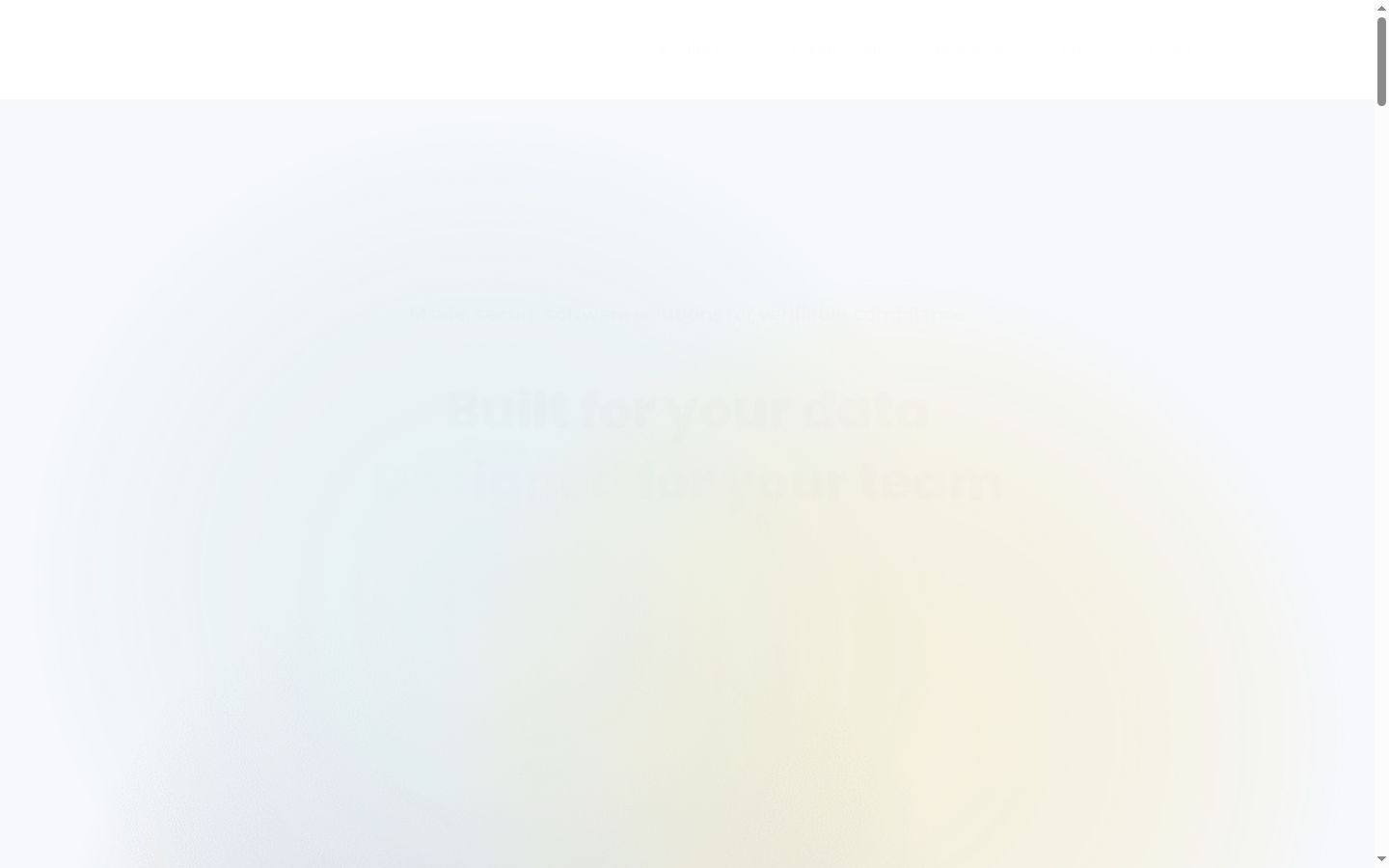 Screenshot des Einwilligungsbanners vor jeglicher Interaktion