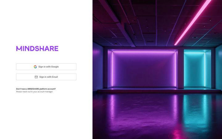 Screenshot of msaudience.com