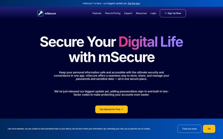 msecure.com
