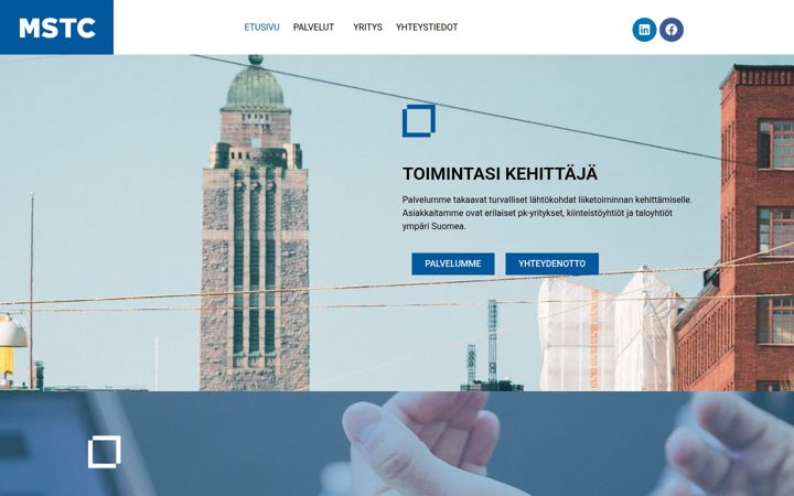 mstc.fi