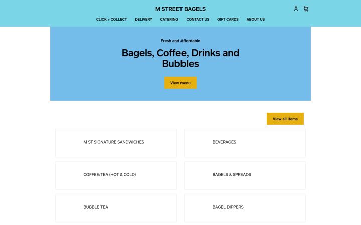 mstreetbagels.co.uk