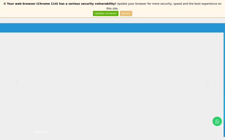 Screenshot of mtc.com.na