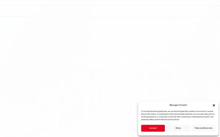 Screenshot of mtds.com