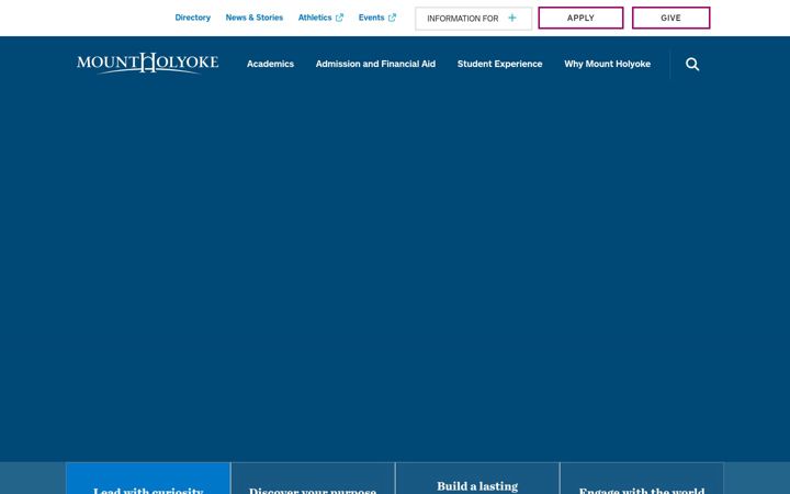 mtholyoke.edu