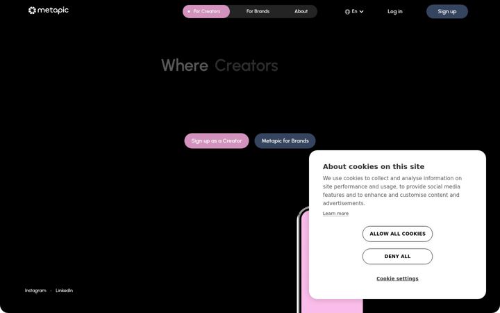Screenshot of mtpc.se