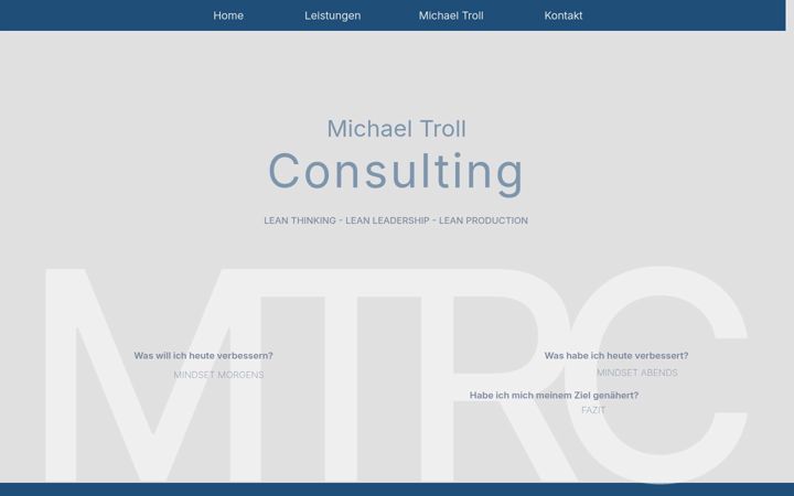 mtrconsulting.de