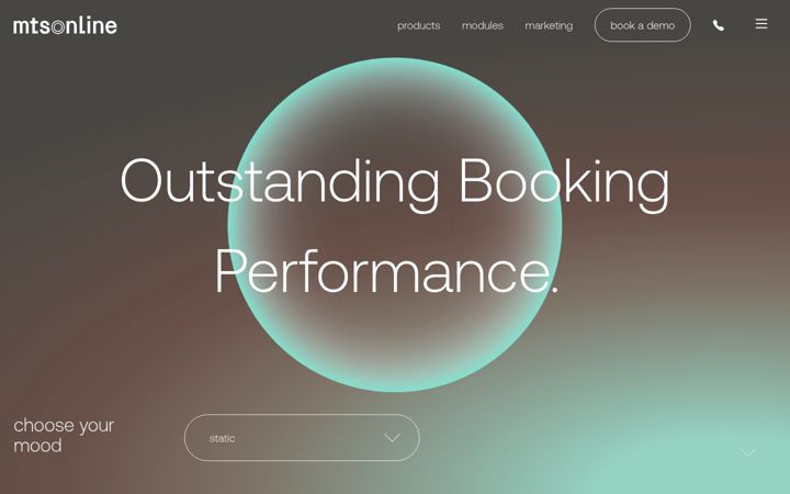 Screenshot of mts-online.com
