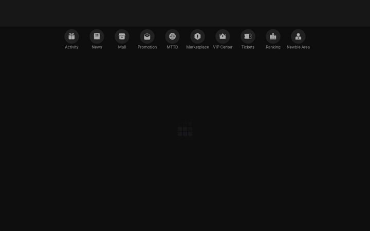 Screenshot of mtt.xyz