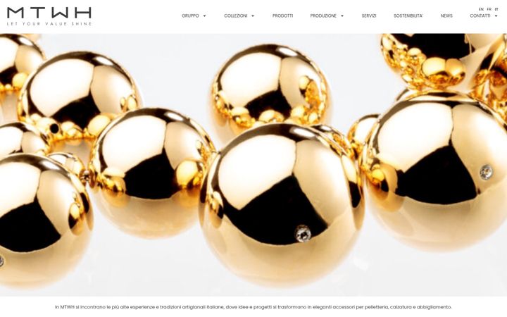Screenshot of mtwh.it