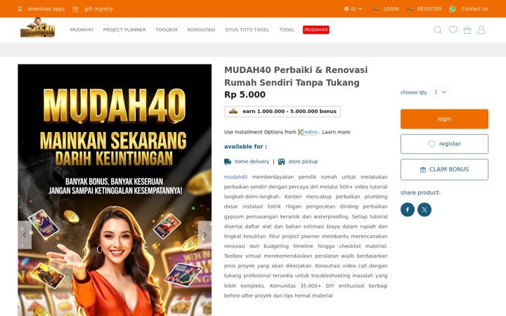 mudah40.com