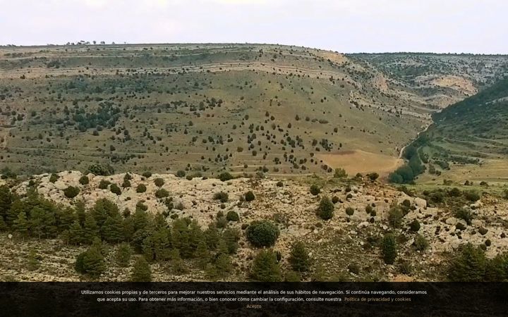 Captură de ecran a mudejarwagyu.com