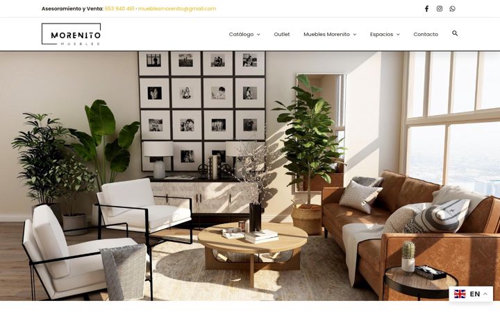 mueblesmorenito.es