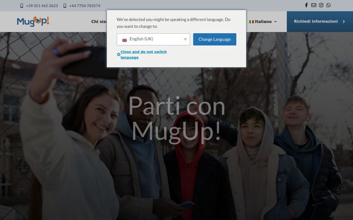 Ekrānuzņēmums no mugupworld.com