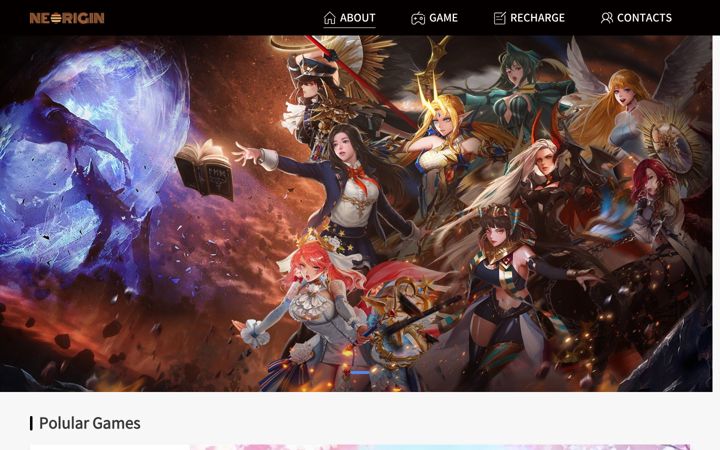 Screenshot of mujoy.sg