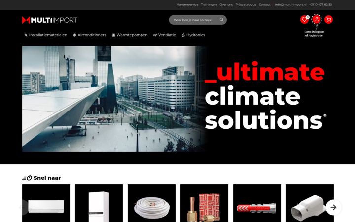 multi-import.nl