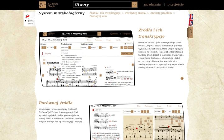 Screenshot of multimatechopin.com