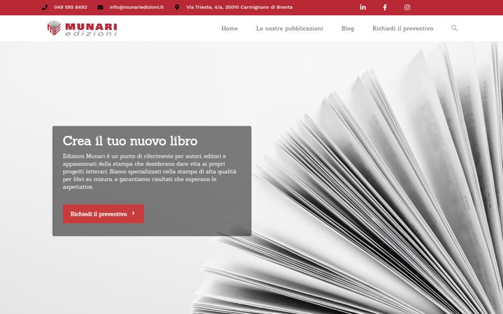 munariedizioni.it
