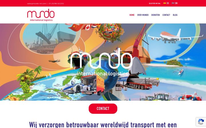Screenshot di mundo-int.com