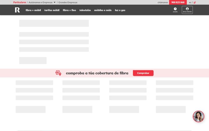 Screenshot of mundo-r.com