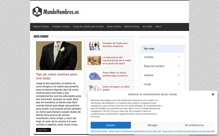mundohombres.es