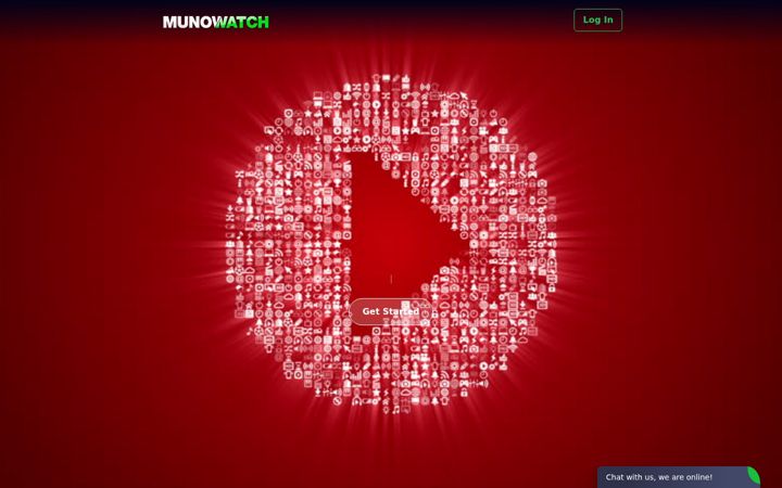 Screenshot of munowatch.com