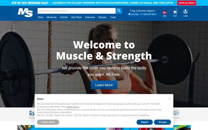 muscleandstrength.com