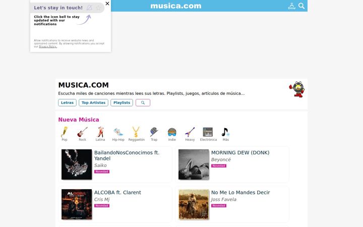 musica.com