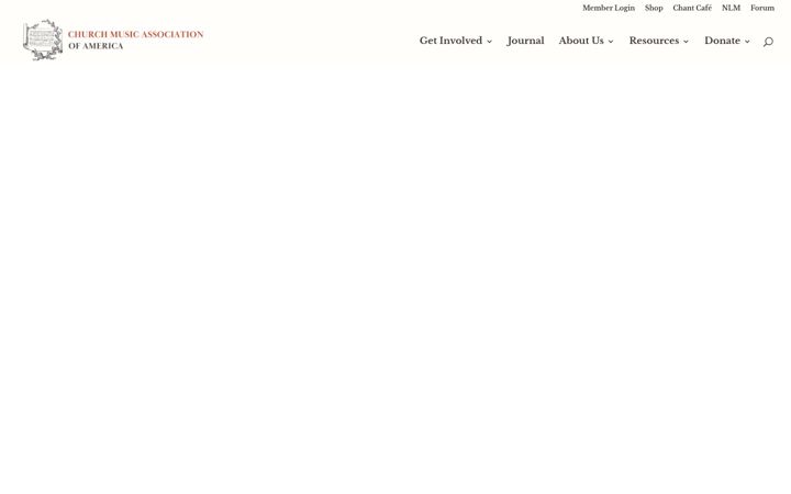 Screenshot of musicasacra.com