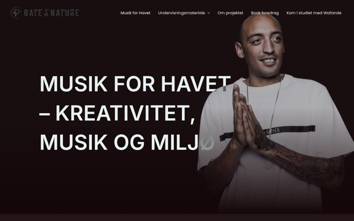 Képernyőkép: musikforhavet.dk