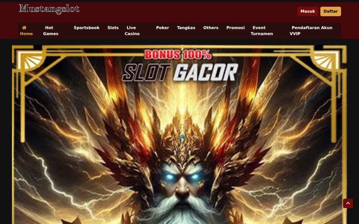 mustangslot.net