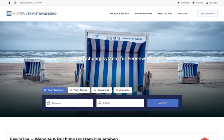 Screenshot von muster-vermietungsbuero.de