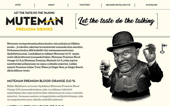 Képernyőkép: muteman.com