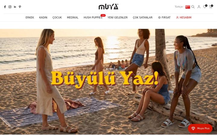 Snimka zaslona za muya.com