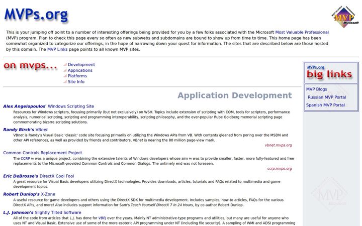 mvps.org