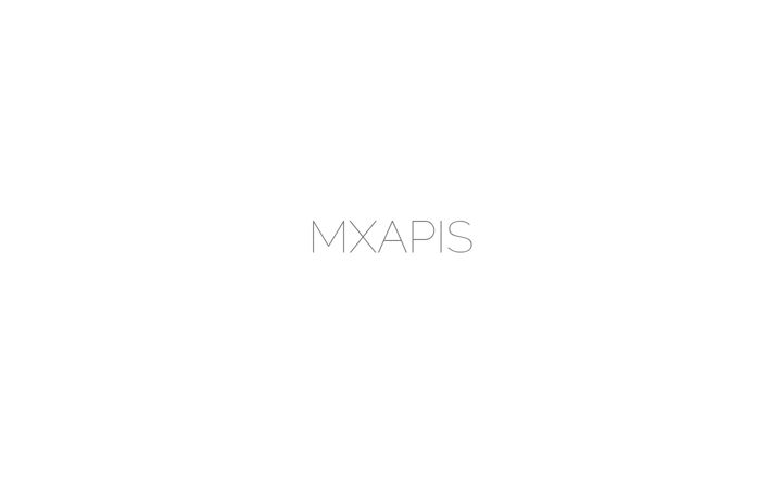 Captura de pantalla de mxapis.com