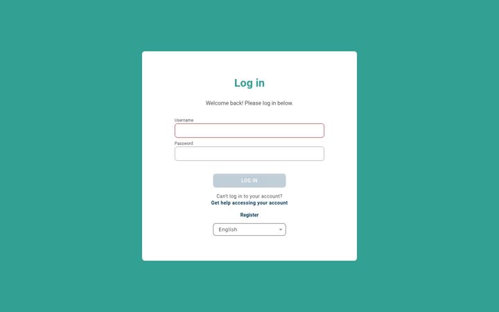 Screenshot of my-care-plan.com