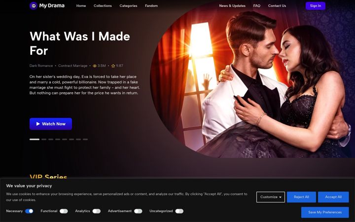 my-drama.com