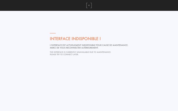 Screenshot of my-probance.one