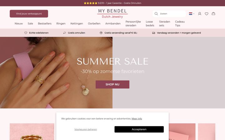 mybendel.com