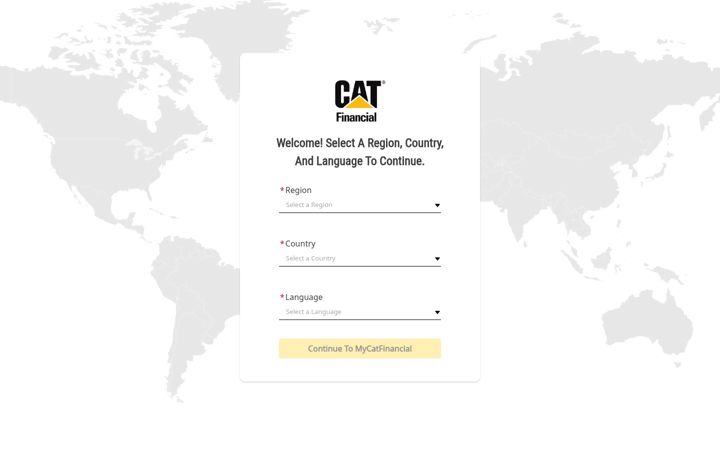 Screenshot of mycatfinancial.com