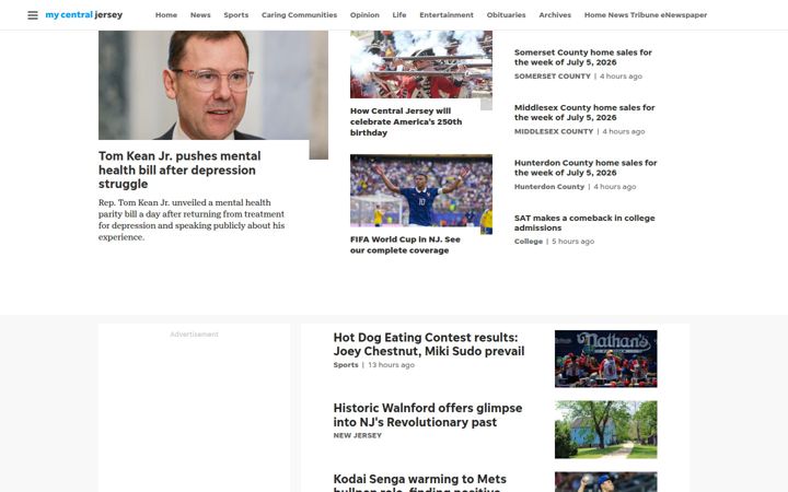 mycentraljersey.com