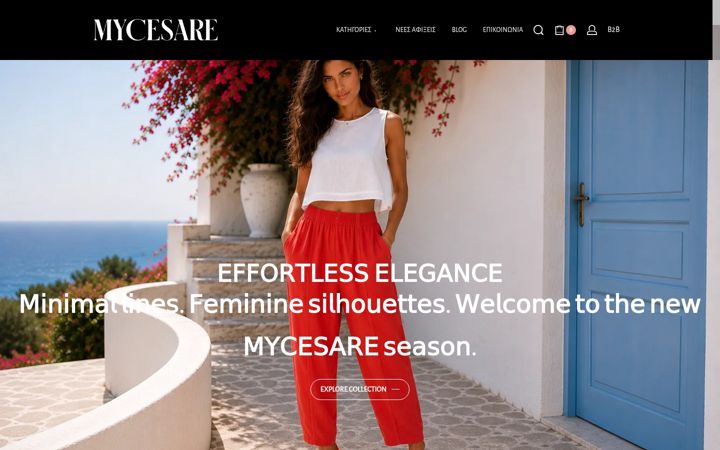 mycesare.com
