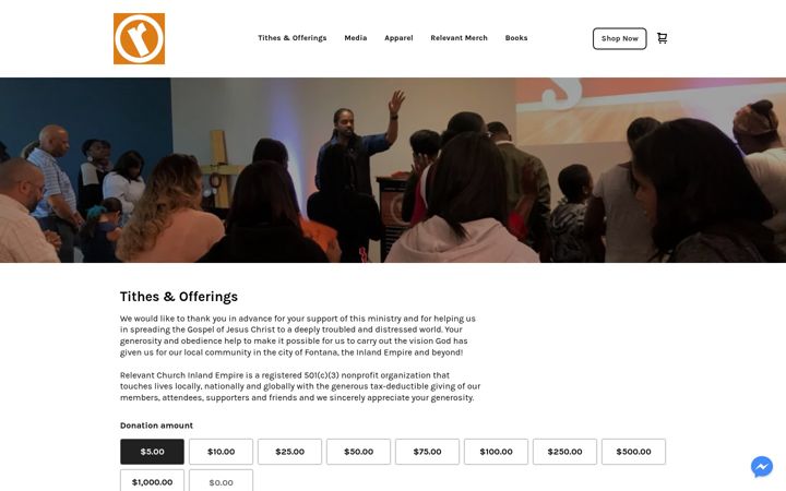 mychurchisrelevant.square.site