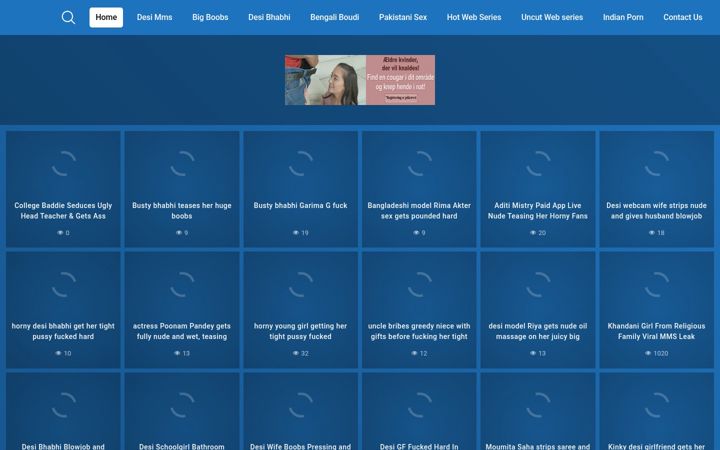 Screenshot of mydesimms.watch