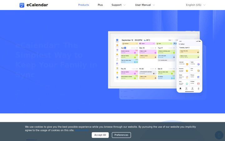 myecalendar.com