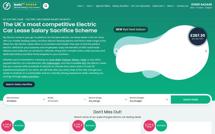 myelectriclease.co.uk