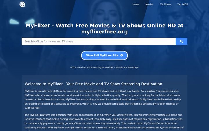 myflixerfree.org
